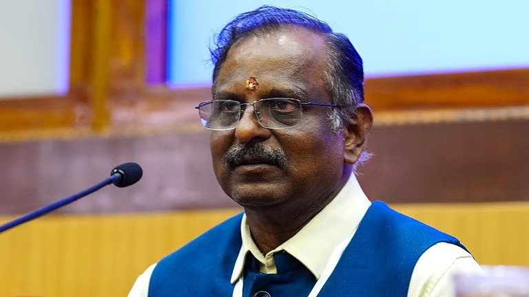 பி.எஸ்.எல்.வி. சி-61, சி-62 திட்டங்கள் தோல்விகள் அல்ல: இஸ்ரோ விஞ்ஞானி வி. நாராயணன் விளக்கம்.